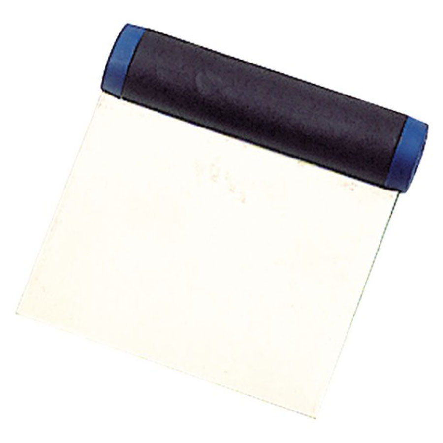 Dough/Pastry Scraper 11 x 11 Dough/Pastry Scraper 11 x 11.5cm Straight Edge