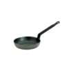 Blinis Pan Black Iron 12cm