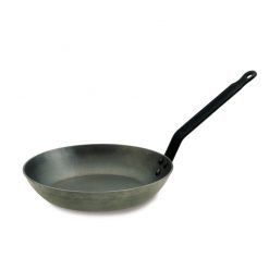 Frying Pan Black Iron 30cm