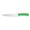 Prepara Cook Knife 10 inch Blade Green
