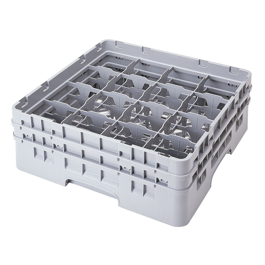 Camrack Glass Rack 16 Compartments Cranberry 1 Camrack Glass Rack 16 Compartments Cranberry