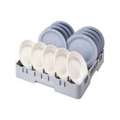 Cambro Camrack Plate Rack Grey