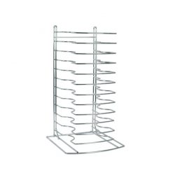 Pizza Rack Stainless Steel