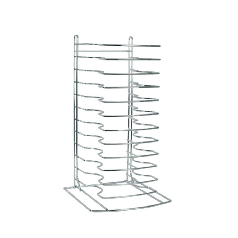 Pizza Rack Stainless Steel 1 Pizza Rack Stainless Steel