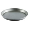 Pizza Pan Steel 250 x 23mm Deep
