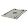 Prepara Gastronorm Plain Lid S/S 1/2