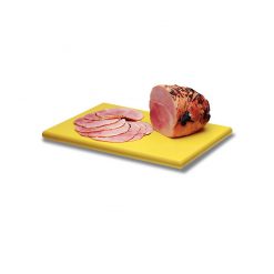 Prepara Chopping Board Yellow Poly 61x44x2cm