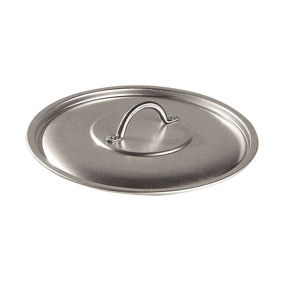 Prepara Lid Medium Duty Aluminium 16cm 1 Prepara Lid Medium Duty Aluminium 16cm
