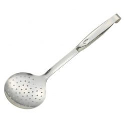 Prepara Skimmer Hooked Handle Stainless Steel