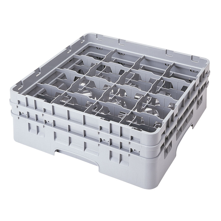 Camrack Glass Rack 16 Compartments Navy Blue 1 Camrack Glass Rack 16 Compartments Navy Blue