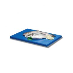 Prepara Chopping Board Blue Poly 61 x 44 x 2cm