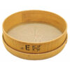 Wooden Cooks Sieve 35cm