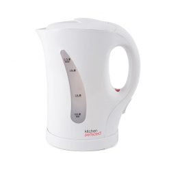Cordless Kettle With Level Indicator 1.7 Ltr White