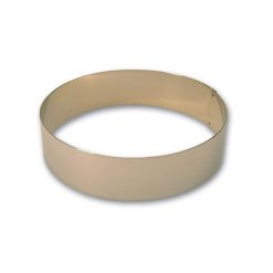 Cake Ring Stainless Steel 12 x 6cm