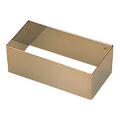 Rectangular Cake Mould S/S 8.1 x 4.1 x 3cm