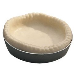 Flan / Quiche Tin 10 x 2cm Non-Stick Set Of 12