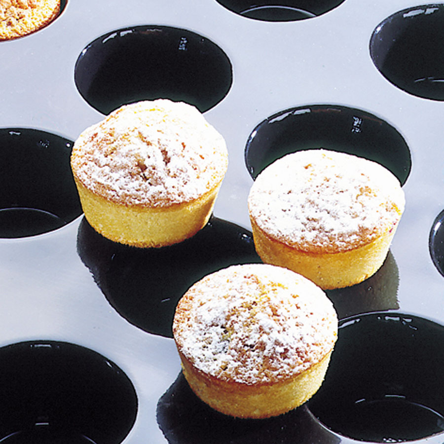 Flexiplan Muffin Mould 60 x 40cm Non-Stick 1 Flexiplan Muffin Mould 60 x 40cm Non-Stick