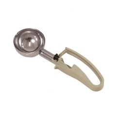 Bonzer Portioner Unigrip Grey Size 8