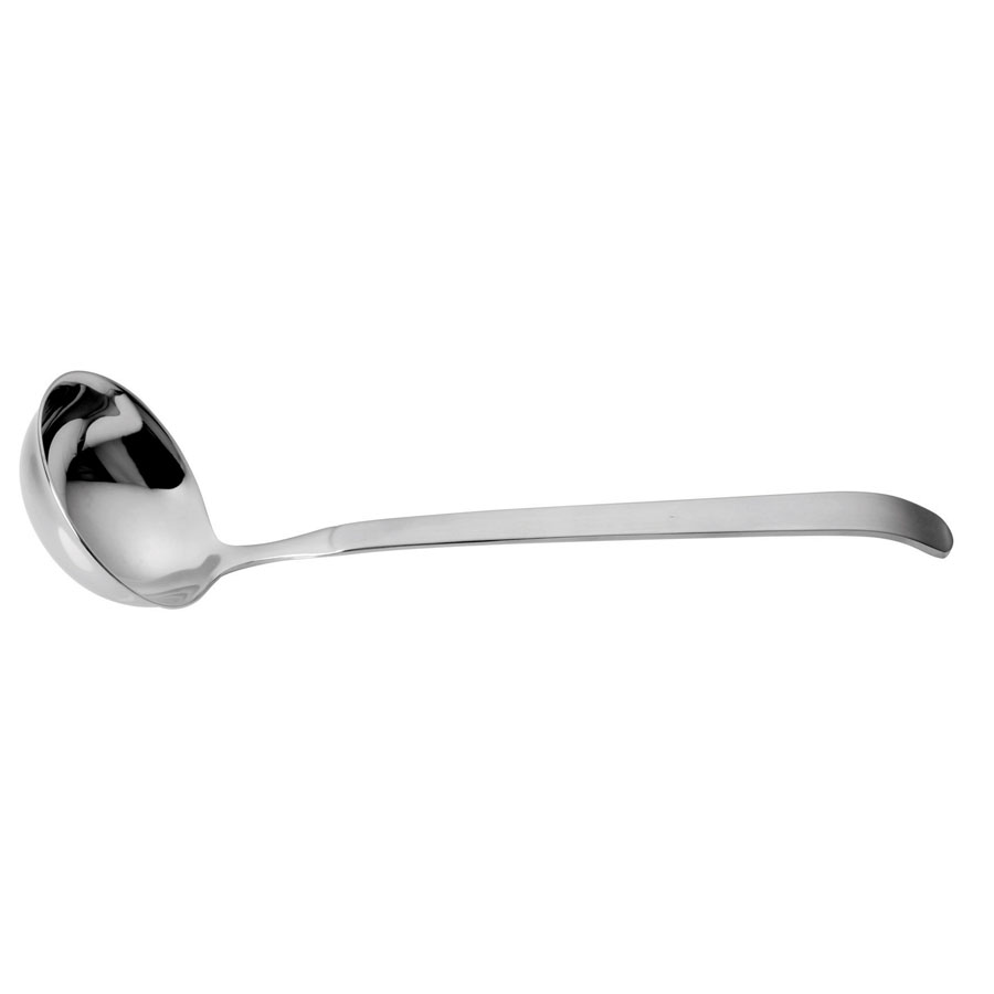 Ladle Stainless Steel 90ml 1 Ladle Stainless Steel 90ml