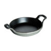Baking Dish Grey Cast Iron Round 25cl 12cm