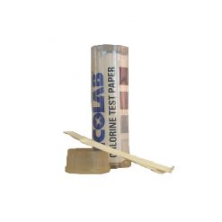 Chlorine Test Strips