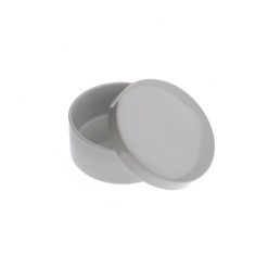 Camembert Baker And Cover White Porcelain 125mm