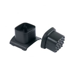 Flat Grater Broad Hand Guard Plastic