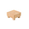 Beech Mini Block End Grain 30x30x8cm High