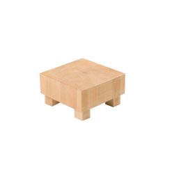 Beech Mini Block End Grain 30x30x8cm High