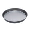 Pizza Pan Black Iron 10 x 1.5 Inch