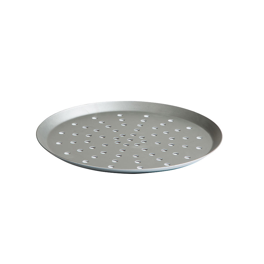 Thin Crust Pizza Pan 10 inch Perforated 1 Thin Crust Pizza Pan 10 inch Perforated