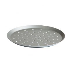 Thin Crust Pizza Pan 12 inch Perforated