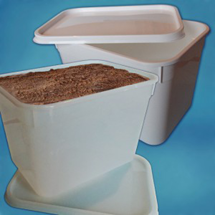 4 litre Ice Cream Container Natural 1 4 litre Ice Cream Container Natural