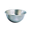 Hemispherical Mixing Bowl 400mm Stainless Steel
