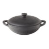 Mini Wok with Lid 8.5 inch 21.5cm 20oz 58cl