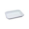 White Enamel Bake Pan 31 x 25 x 5cm