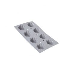 Elastomoule Sml Brioche Mould N/Stick 30x17.6cm