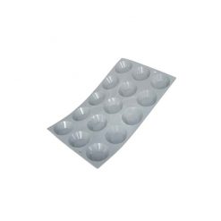 Elastomoule Mini Tartlet Mould N/Stick 30x20cm