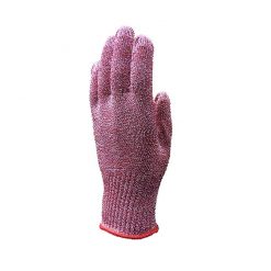 Cut Resist Red Glove S Level 5