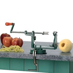 Apple Slicer Peeler And Corer
