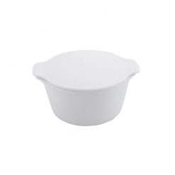 Ulysses Deep Casserole 15cm Induction-With Lid
