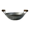 Double Handled Wok 14 inch 35.6cm