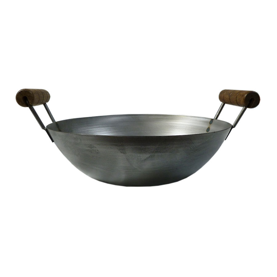 Double Handled Wok 14 inch 35 Double Handled Wok 14 inch 35.6cm