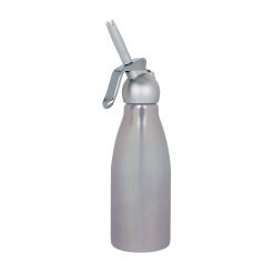Cream Whipper 1 Litre S/Steel Bottle and Head
