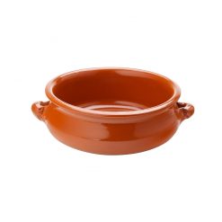 Estrella Terracotta Lugged Casserole 7 inch 17.5cm