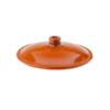 Estrella Terracotta Lid 6.25 inch 16cm