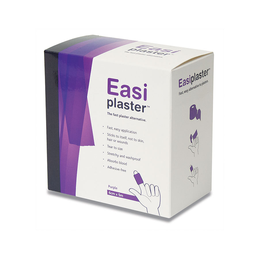 Easiplaster Roll 5m Purple 1 Easiplaster Roll 5m Purple