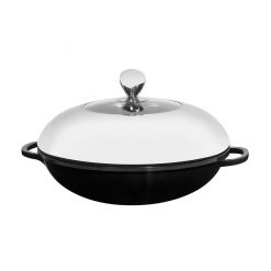 Die Cast Induction Ready Wok 2.8ltr