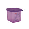 Allergen Airtight Container GN 1/6 x 150mm