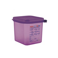 Allergen Airtight Container GN 1/6 x 150mm